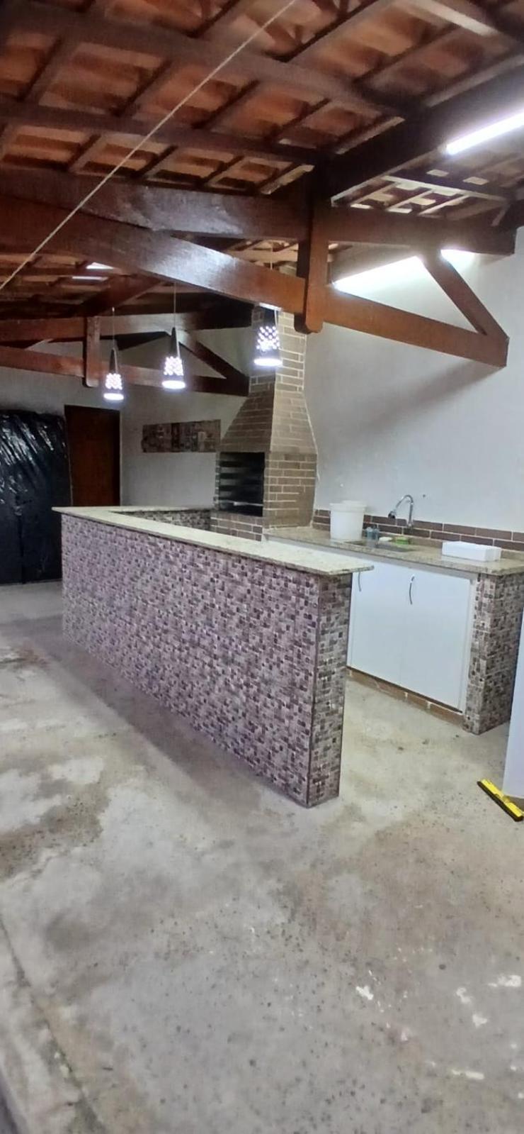 Casa Aconchegante Villa Espirito Santo do Pinhal Bagian luar foto
